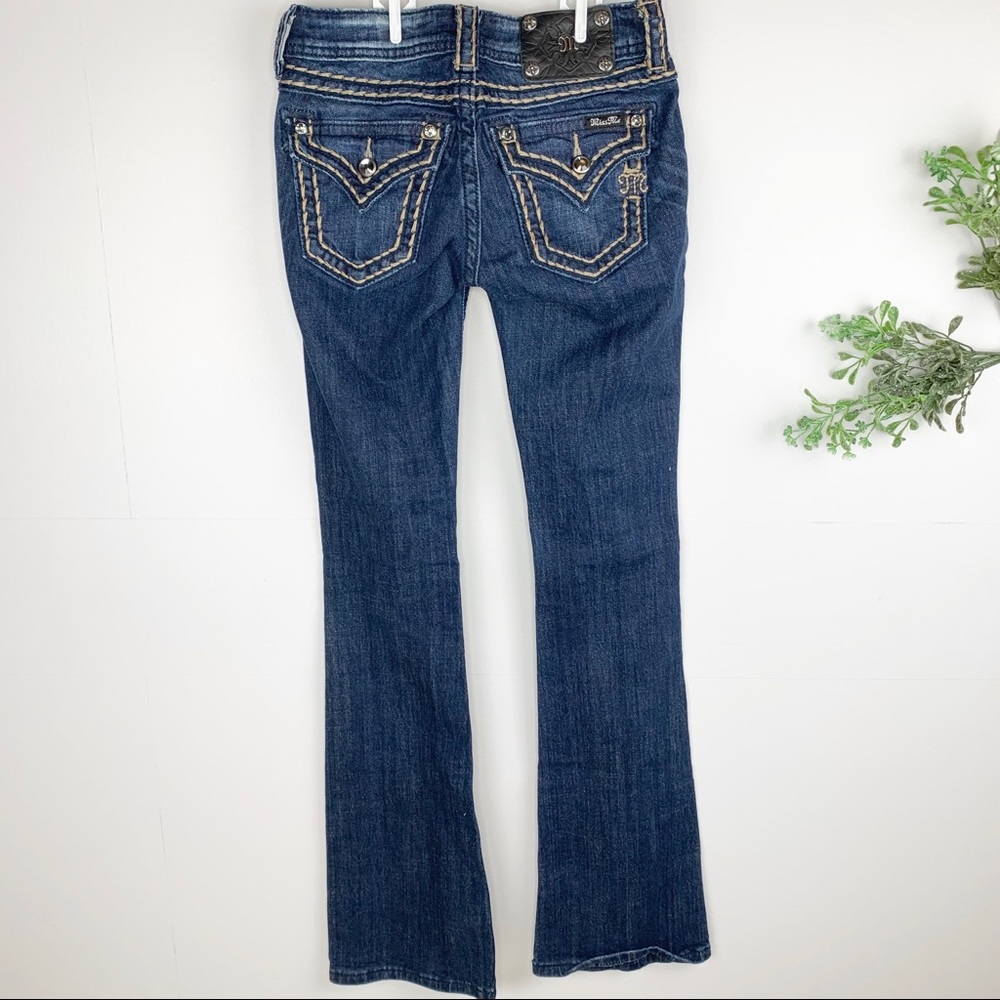 Miss me jeans size 24